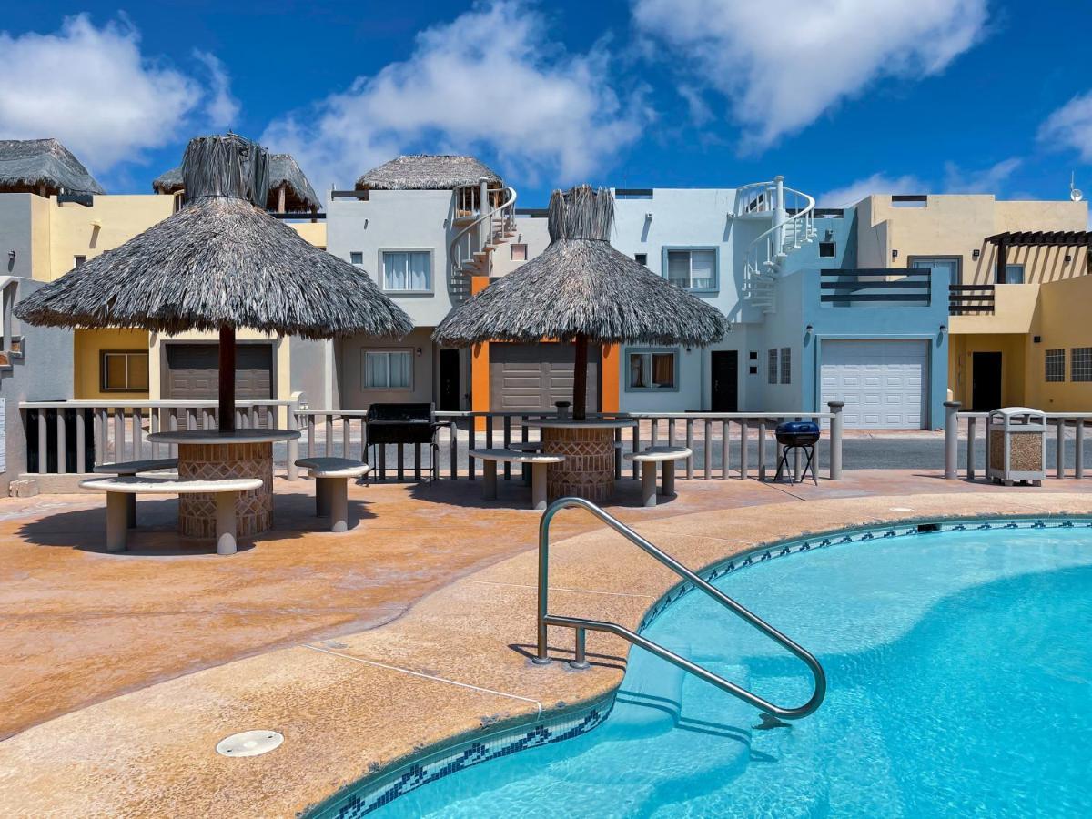Gated 2Br Apartment Near Sandy Beach Puerto Peñasco Exterior foto